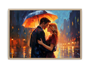Two Souls, One Canopy