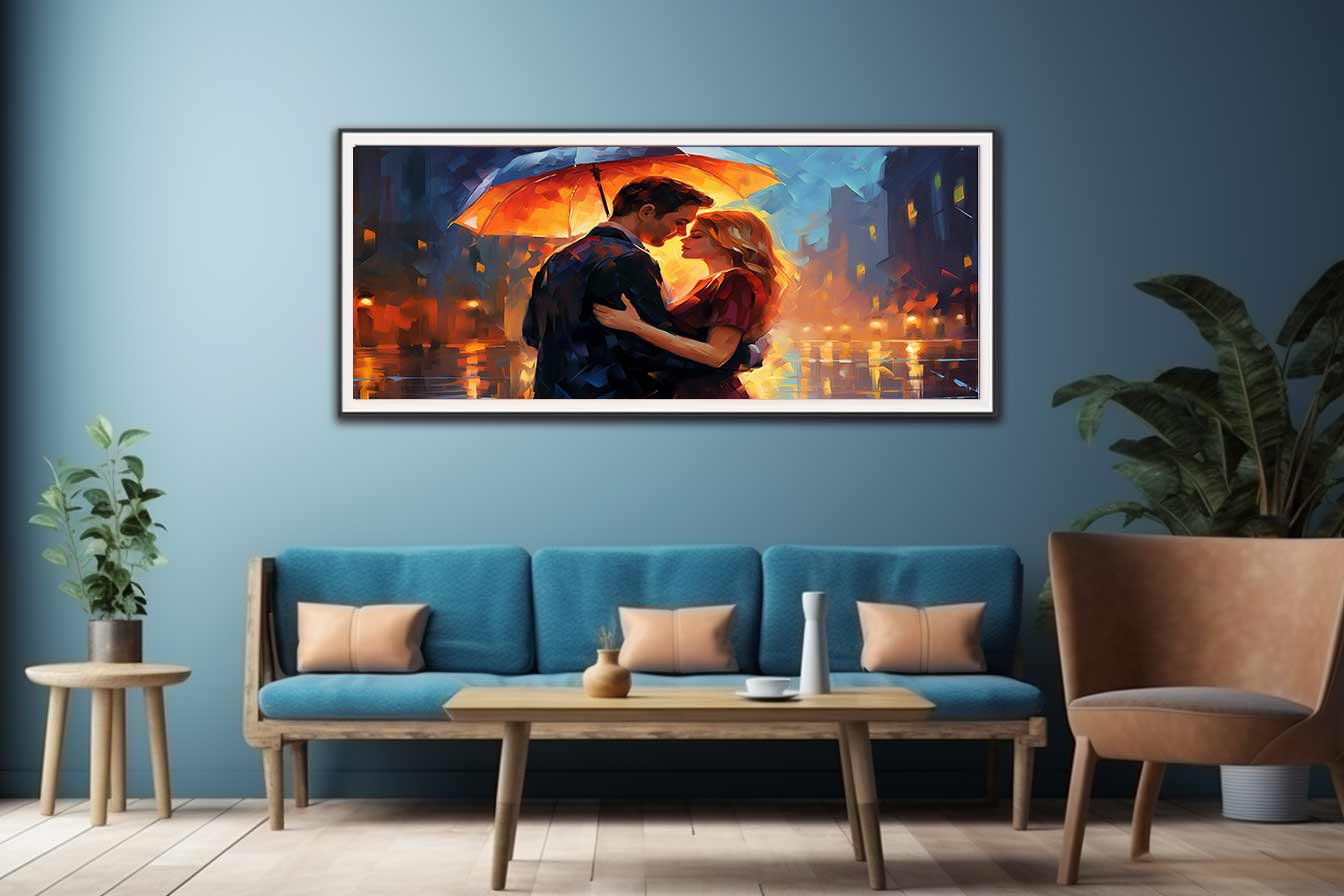 Two Souls, One Canopy