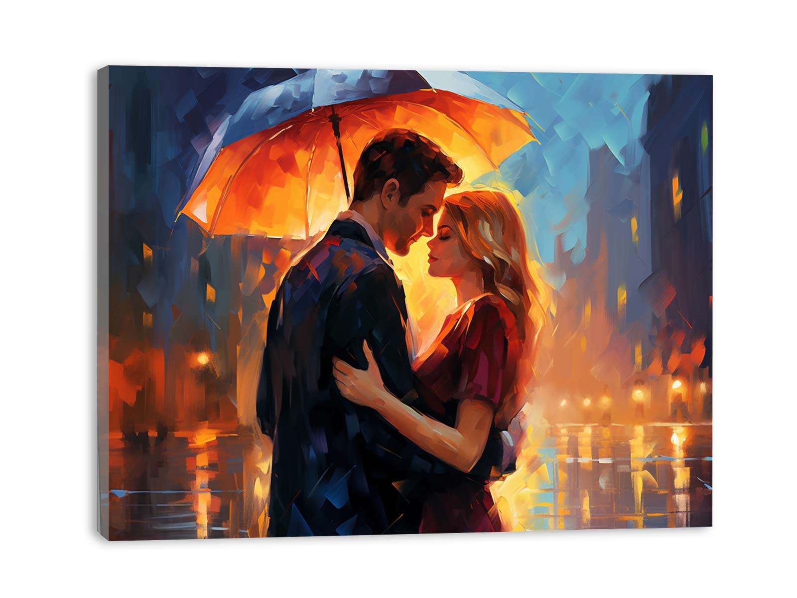 Two Souls, One Canopy