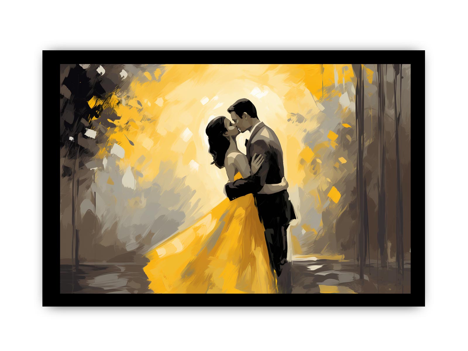 Autumn Kiss