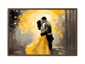 Autumn Kiss