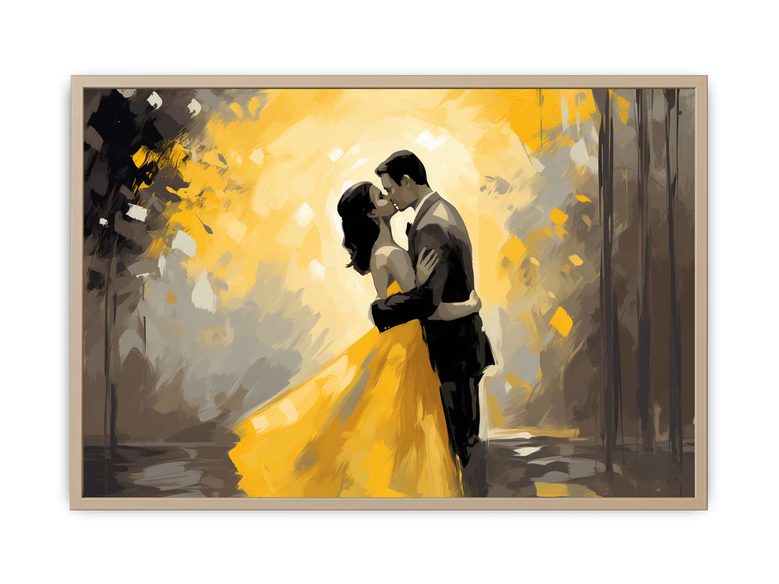 Autumn Kiss