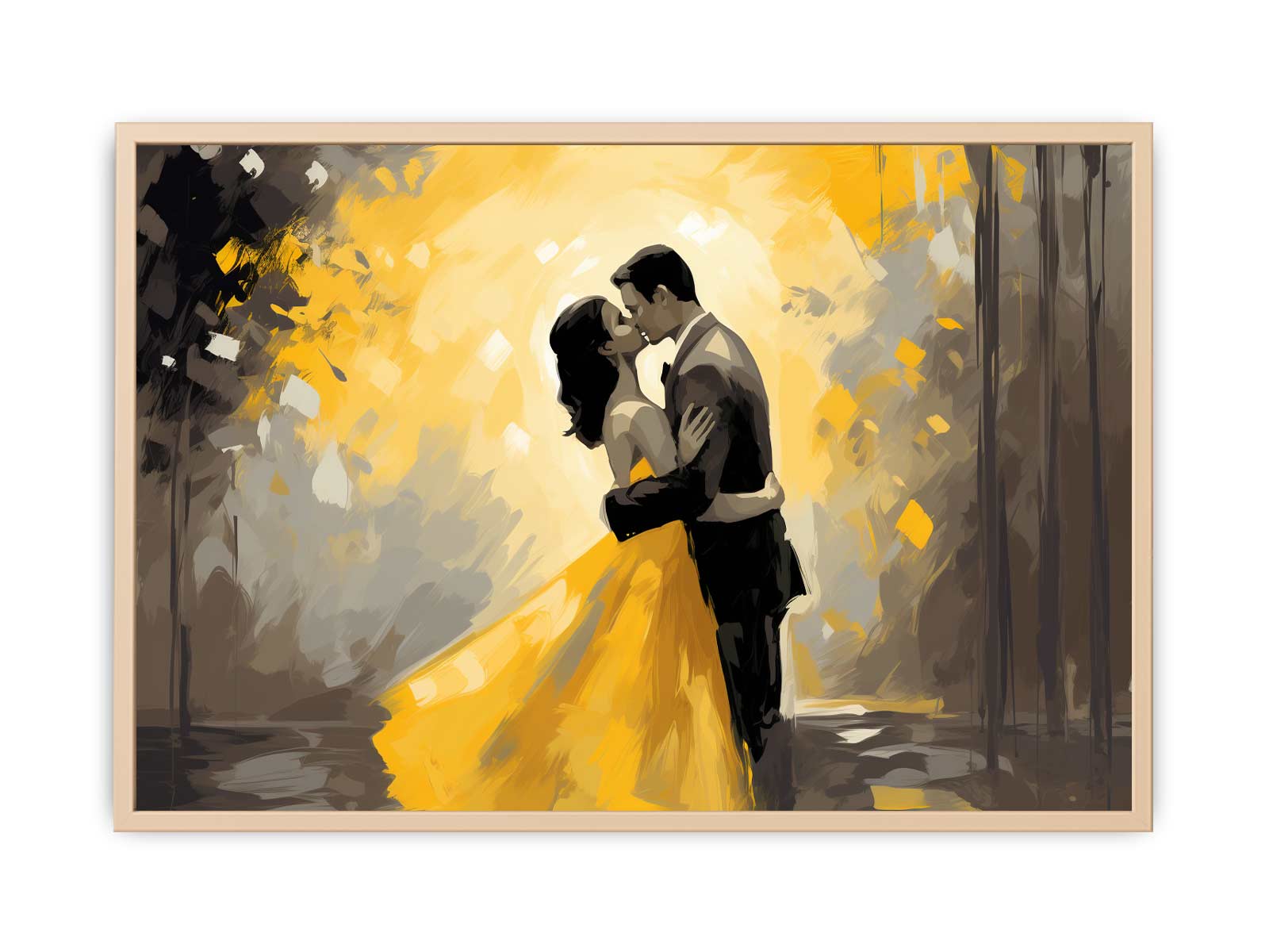 Autumn Kiss