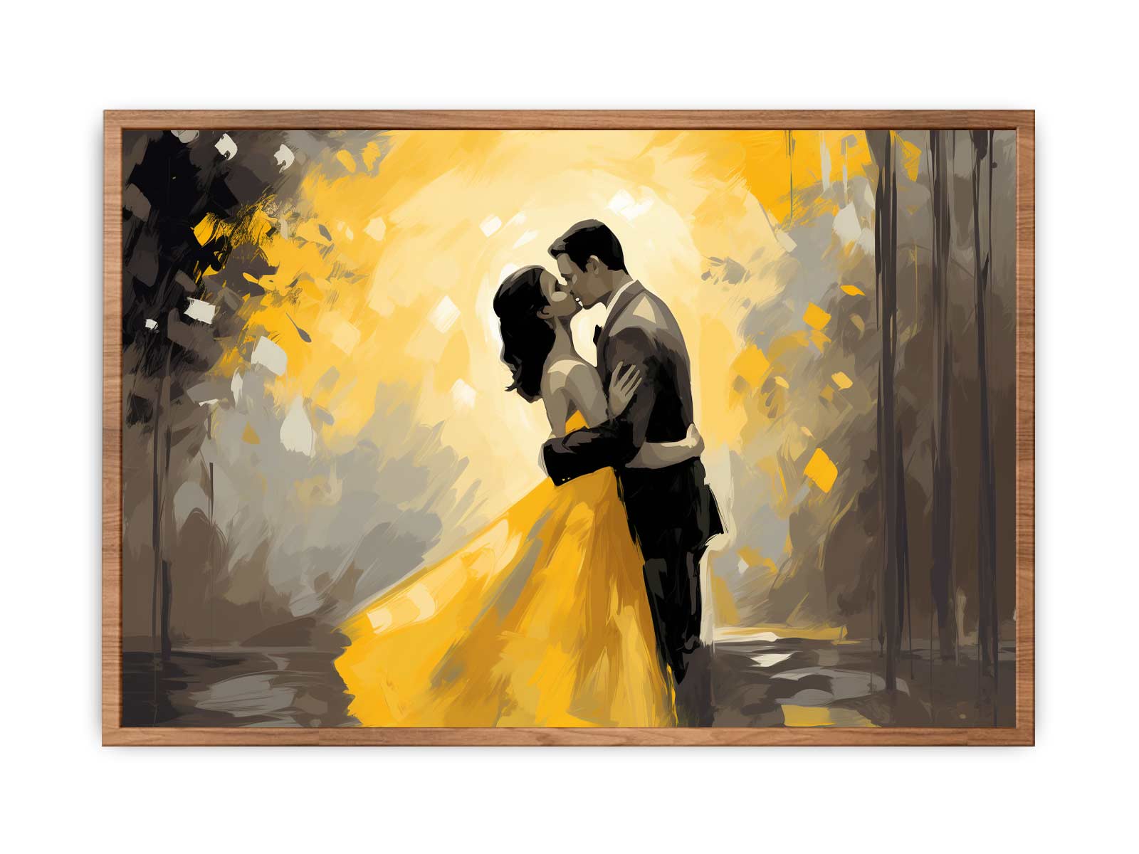 Autumn Kiss