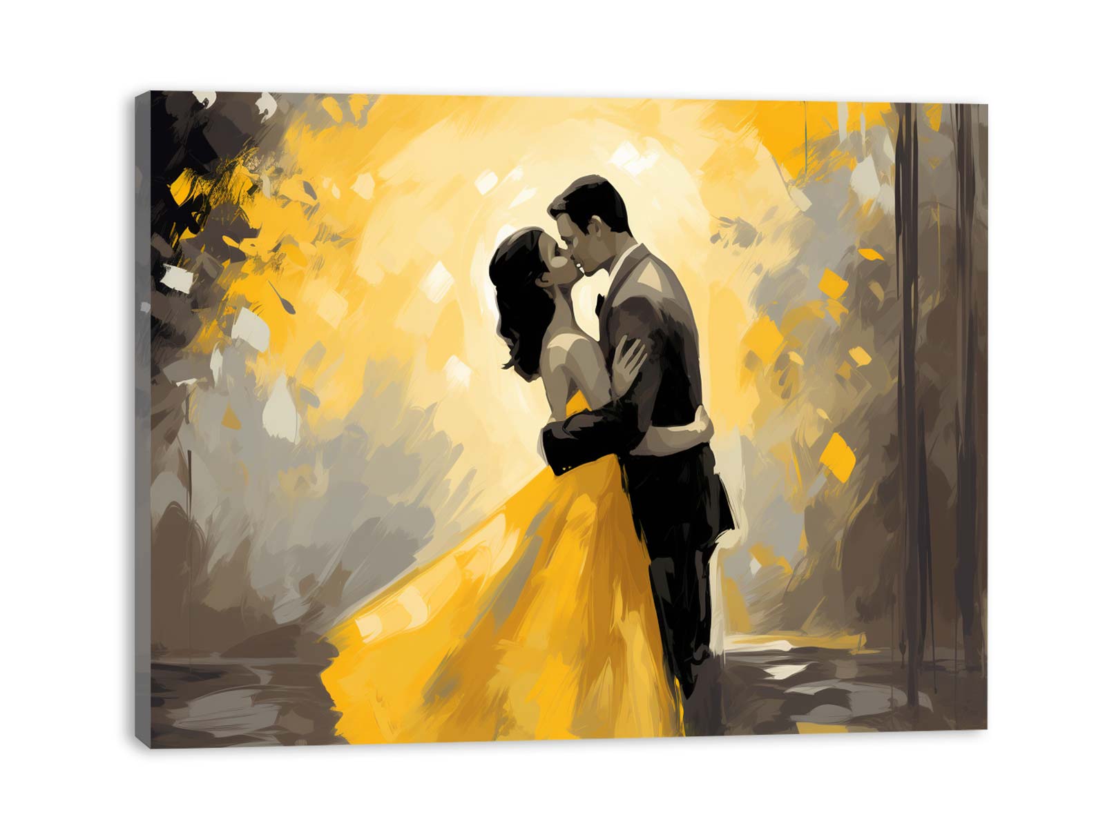 Autumn Kiss
