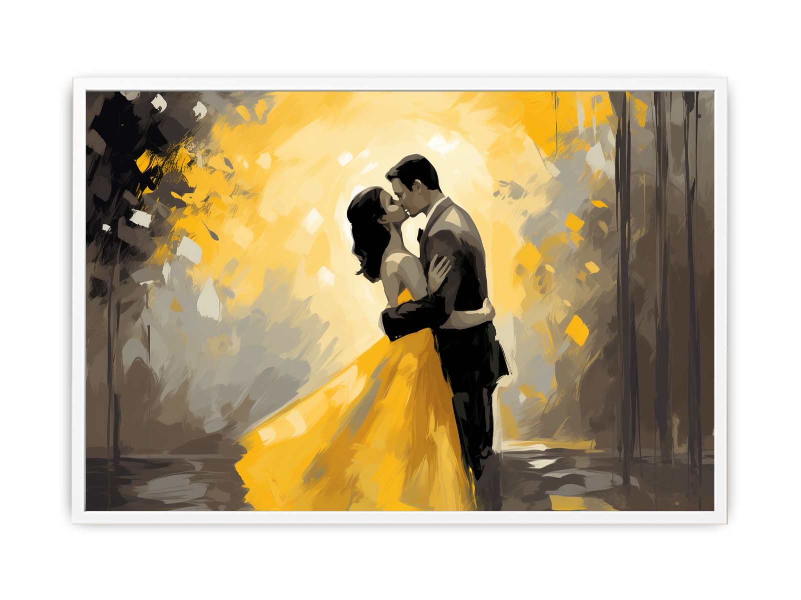 Autumn Kiss