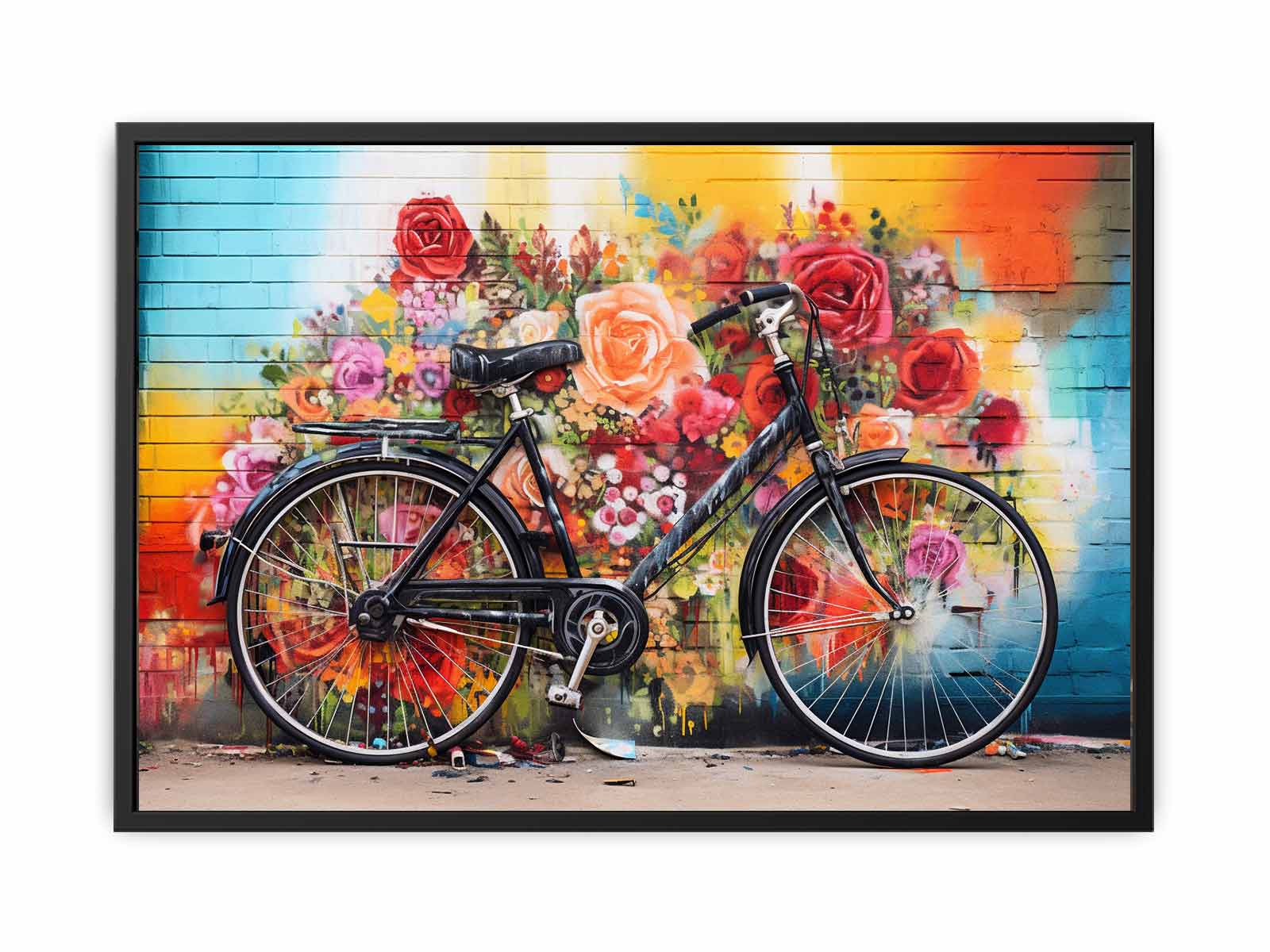 A Floral Journey
