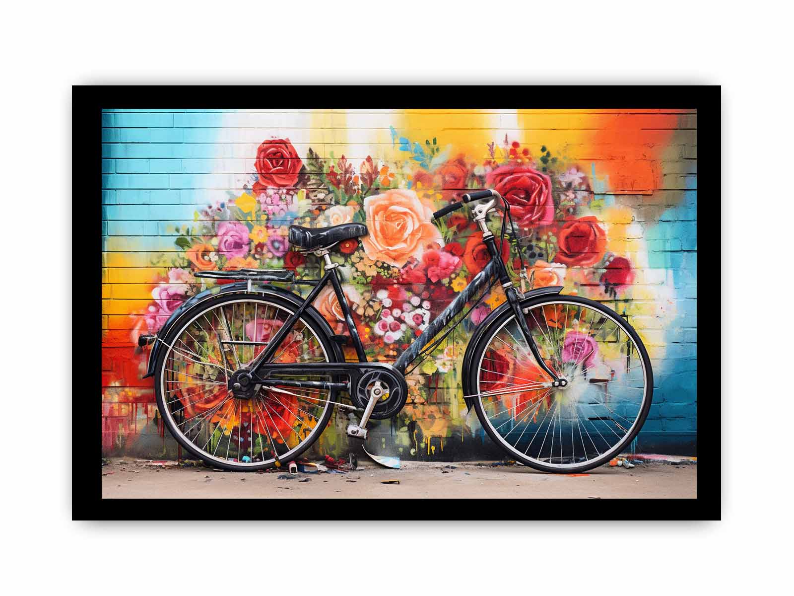 A Floral Journey