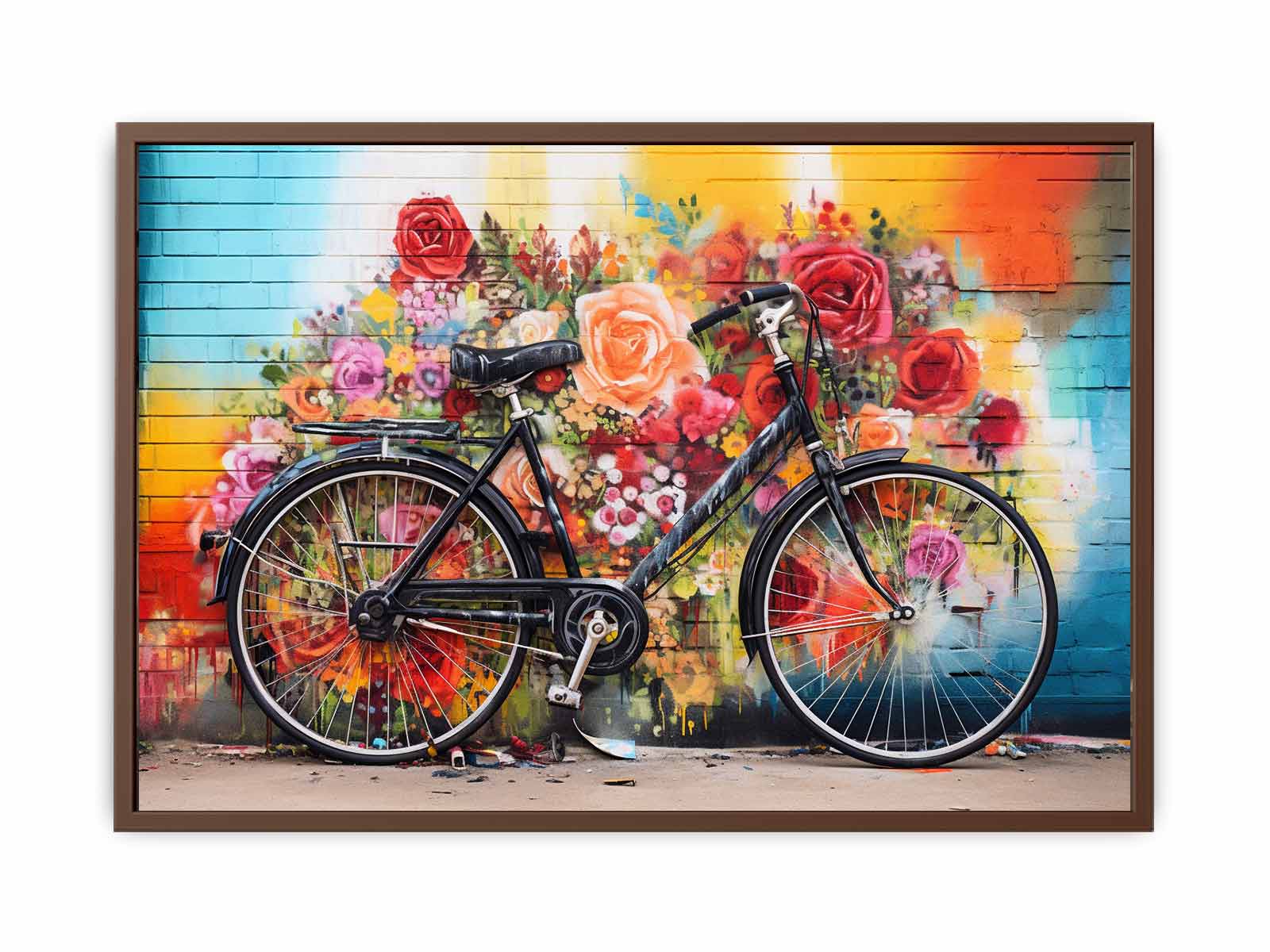 A Floral Journey