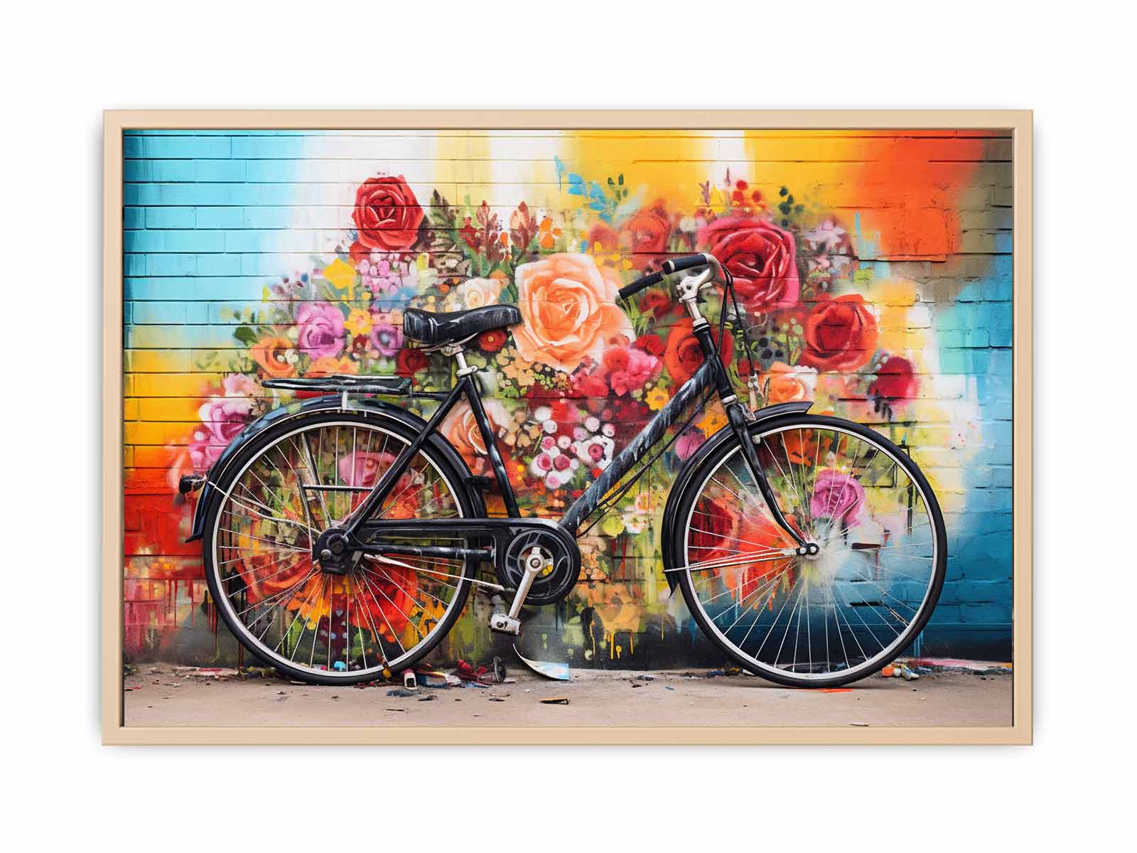 A Floral Journey