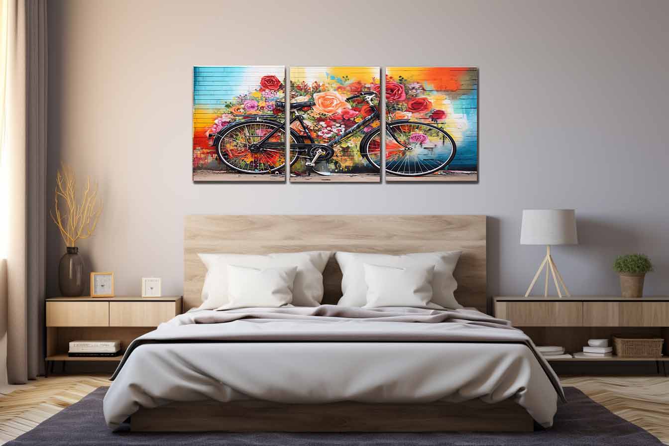 A Floral Journey