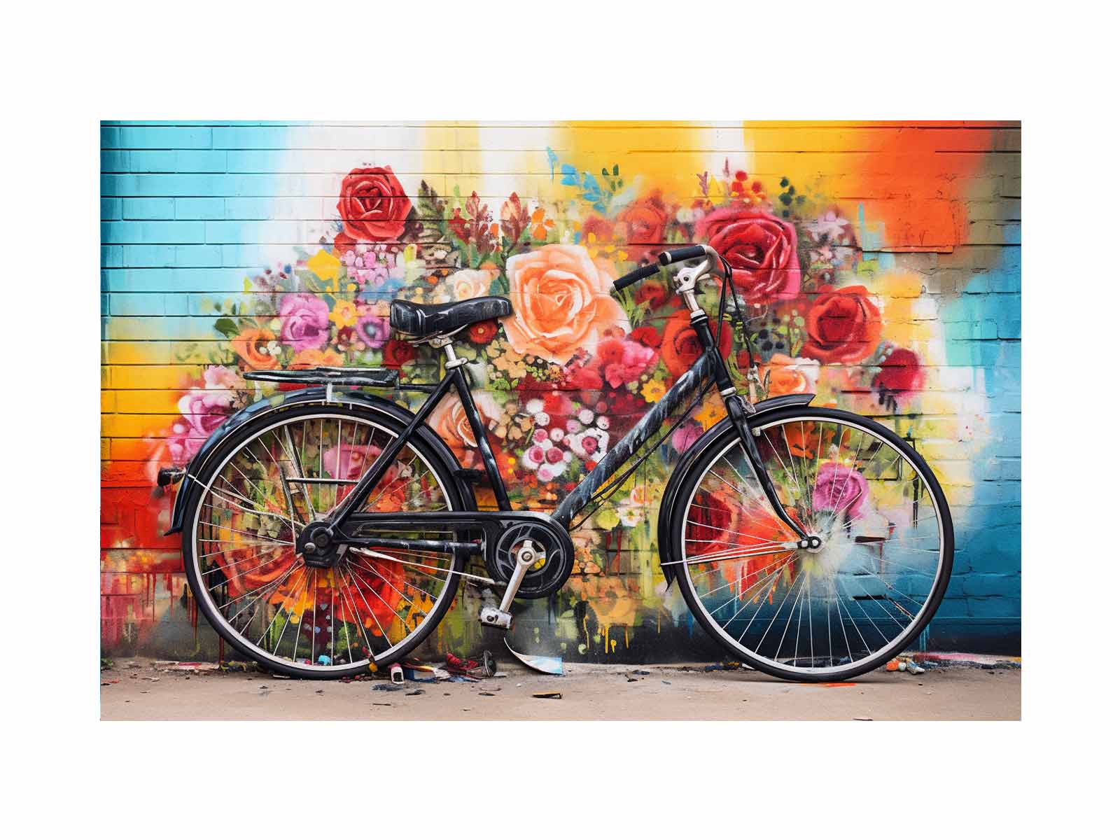 A Floral Journey
