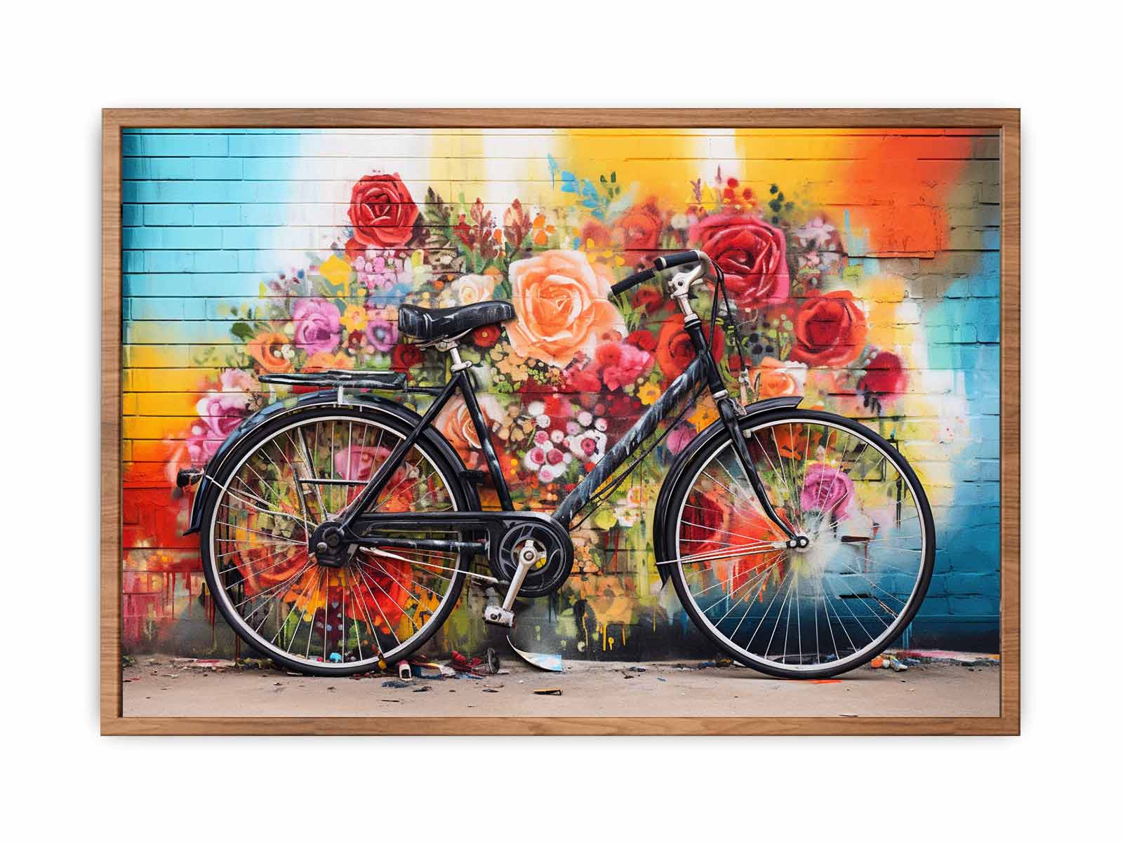 A Floral Journey