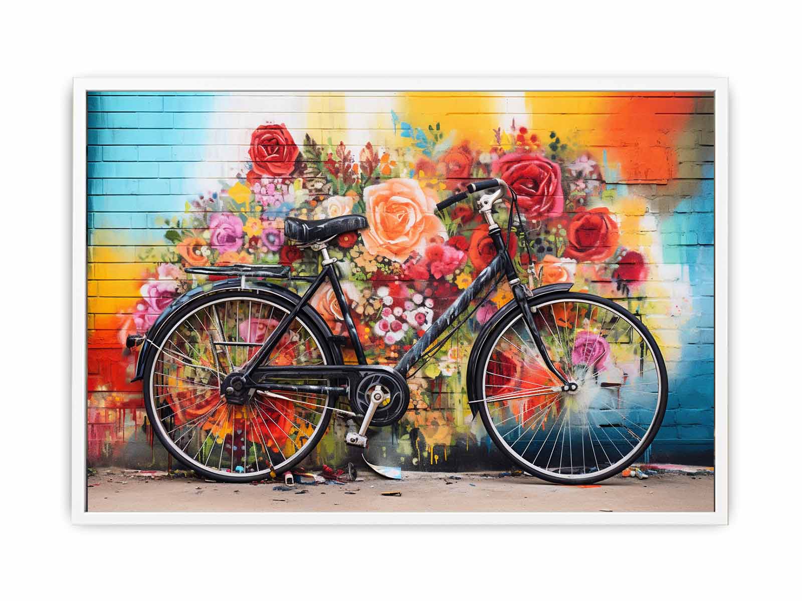A Floral Journey