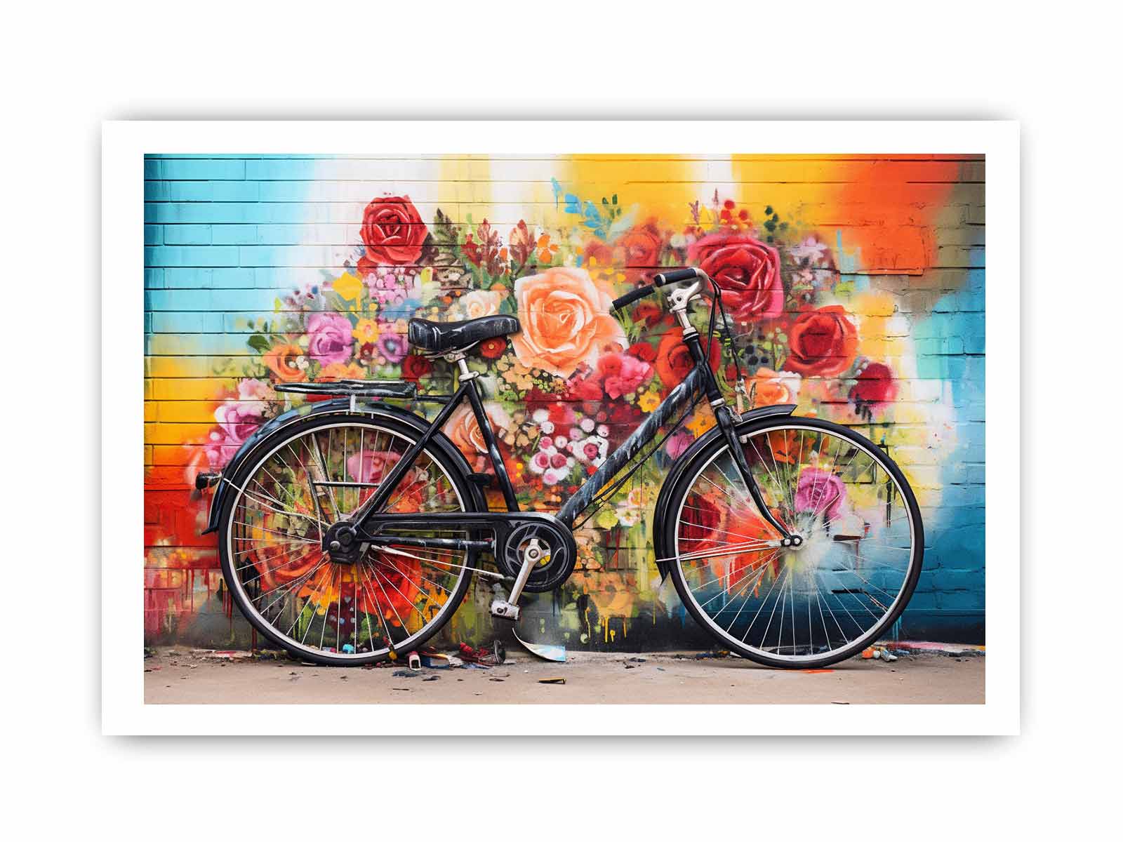 A Floral Journey