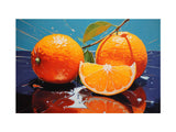 Orange Art Painting artwork preview