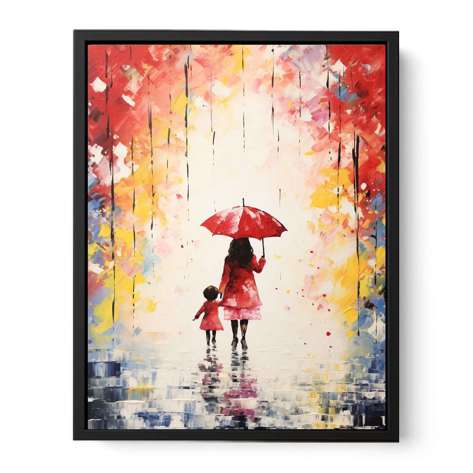 A Puddle's Promise