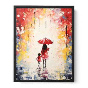 A Puddle's Promise