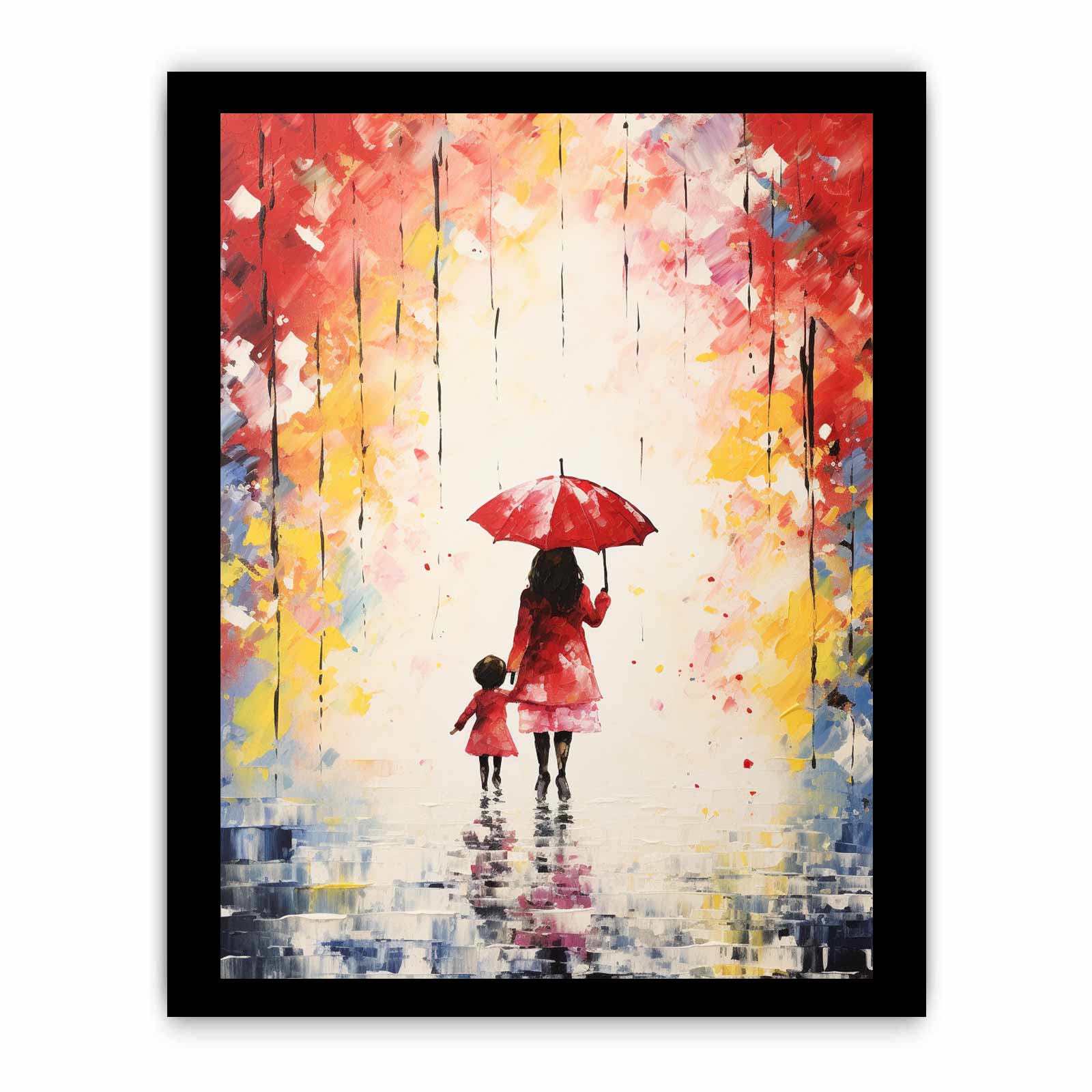 A Puddle's Promise