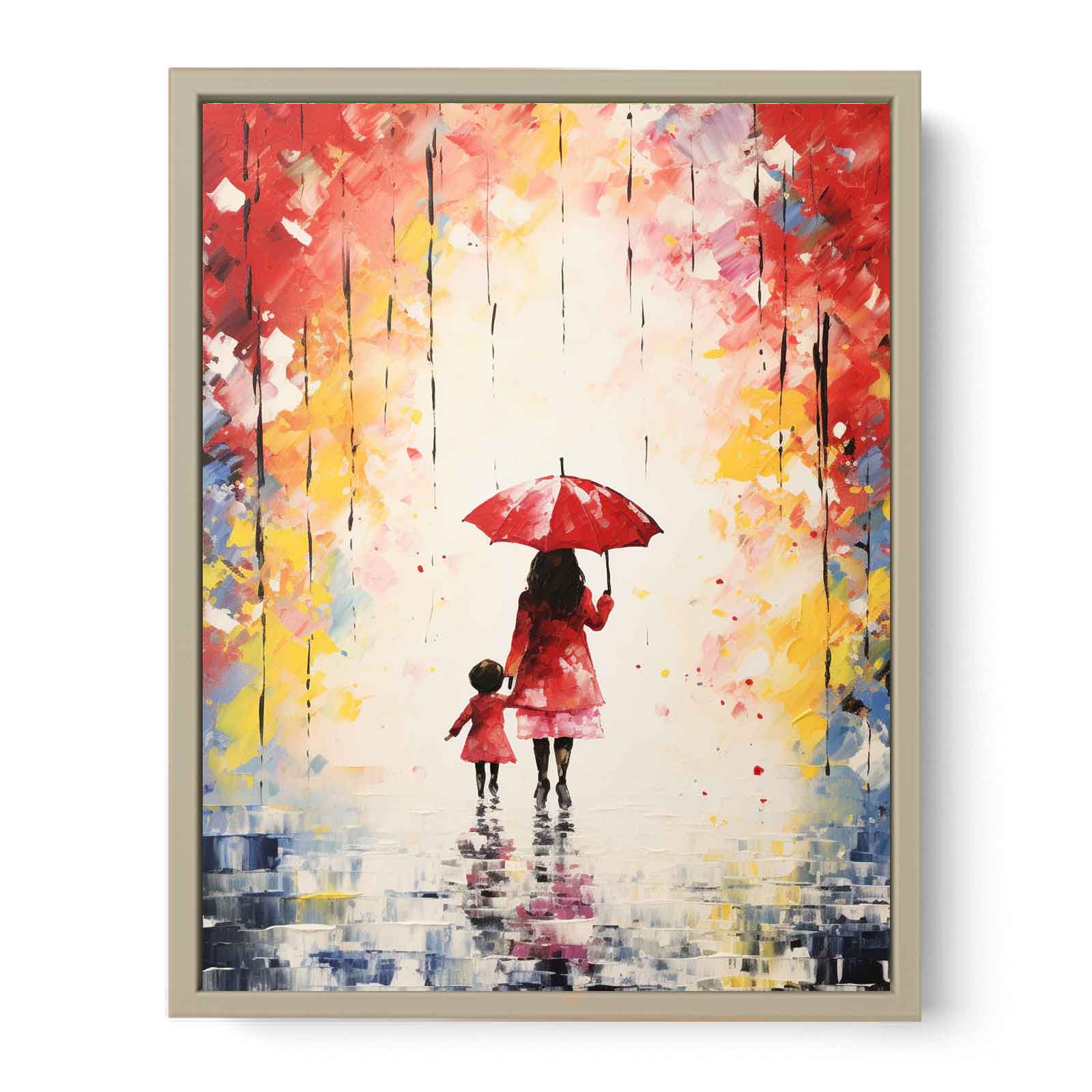 A Puddle's Promise