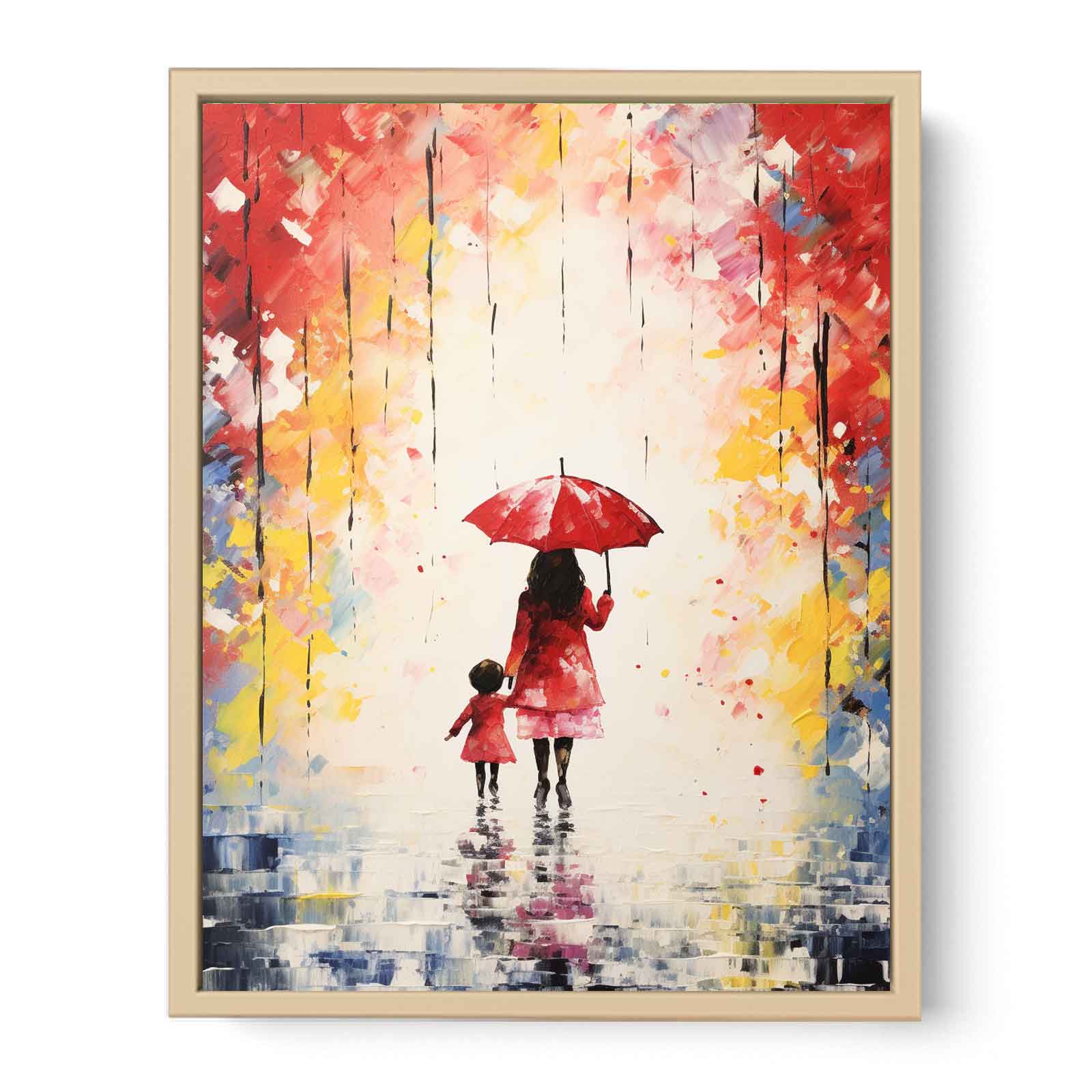 A Puddle's Promise