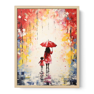 A Puddle's Promise