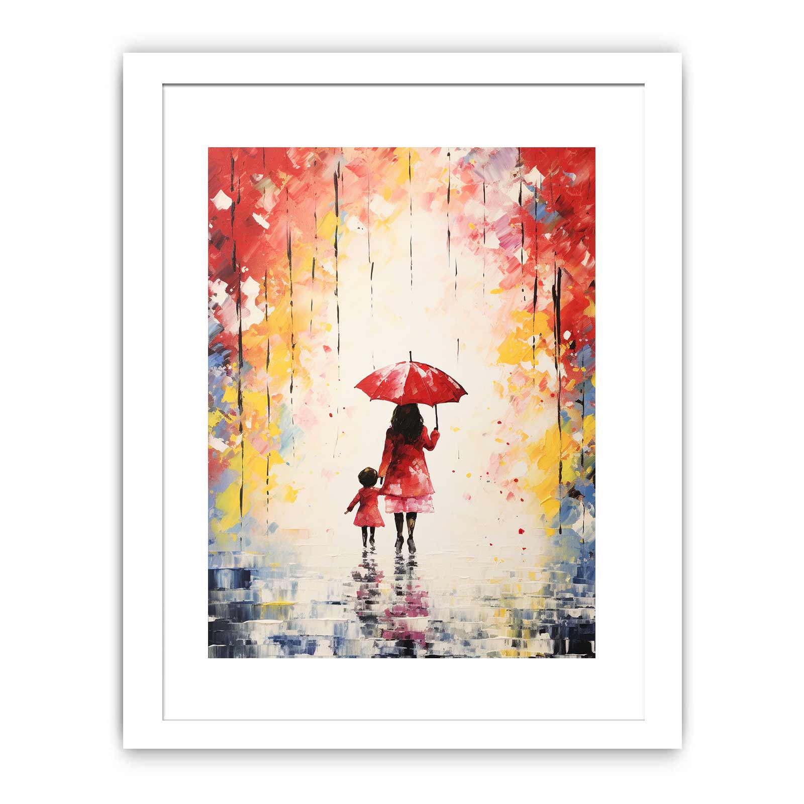 A Puddle's Promise