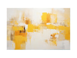 Yellow Abstract Painting artwork preview