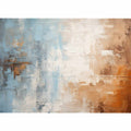 Blue Brown Painting