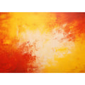 Red Yellow  Abstract
