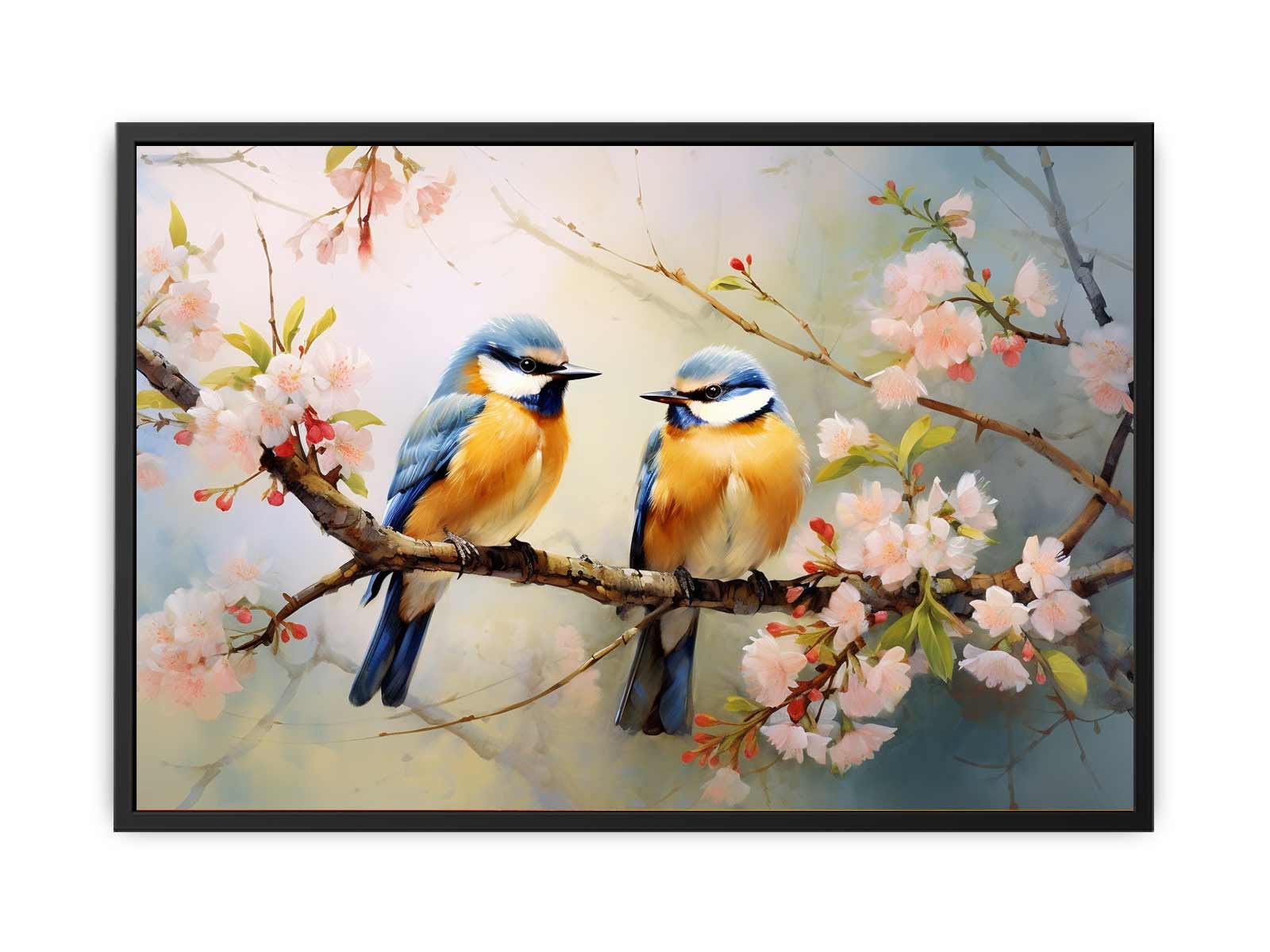 Bird Branches