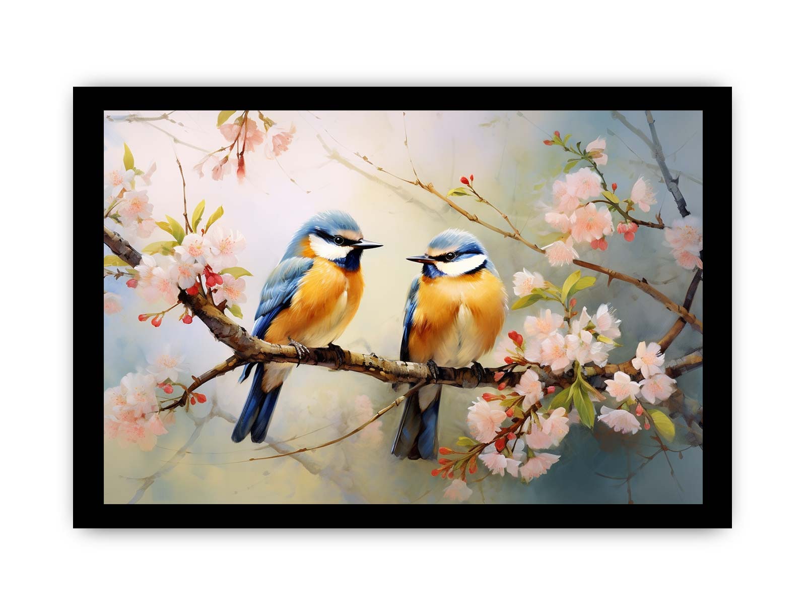 Bird Branches