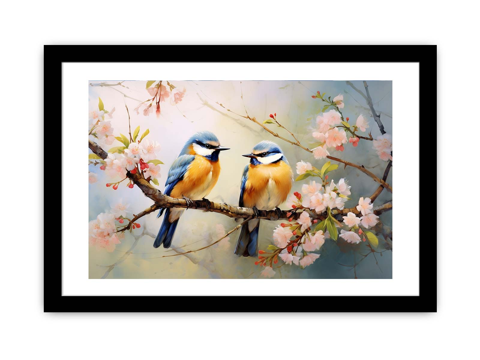 Bird Branches