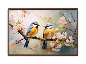Bird Branches