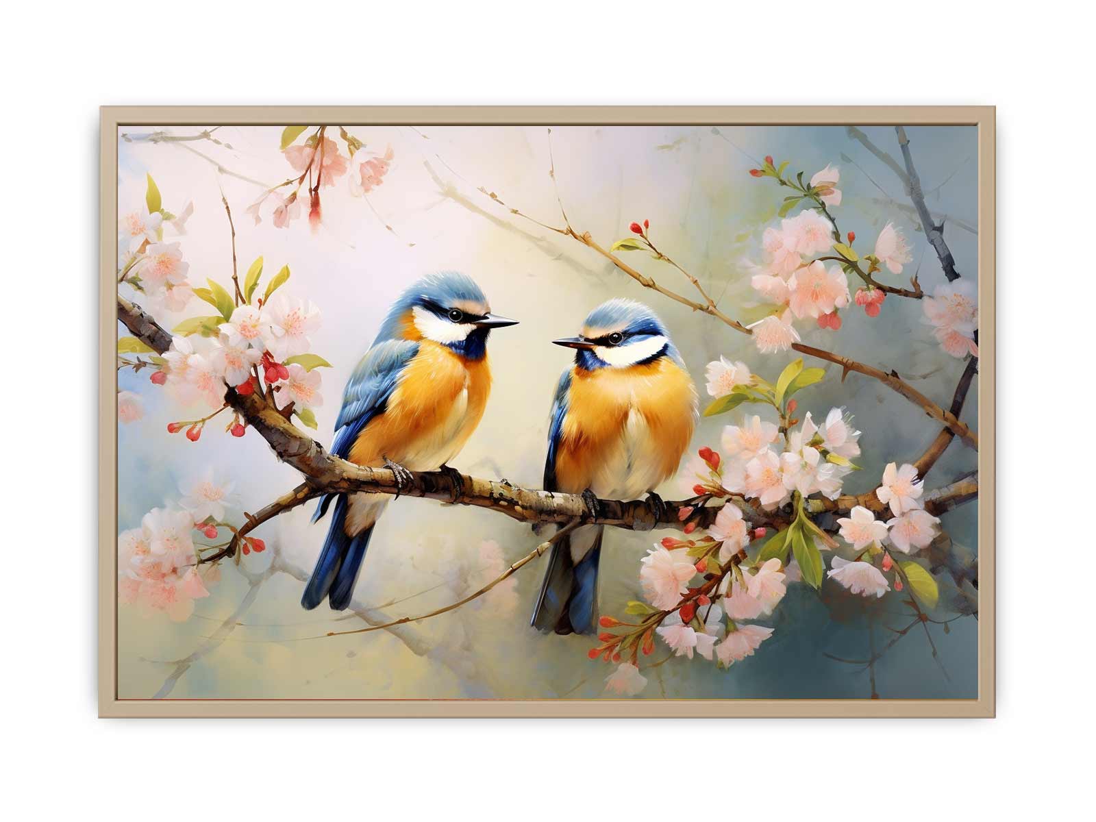 Bird Branches