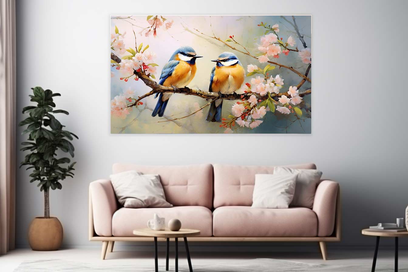 Bird Branches