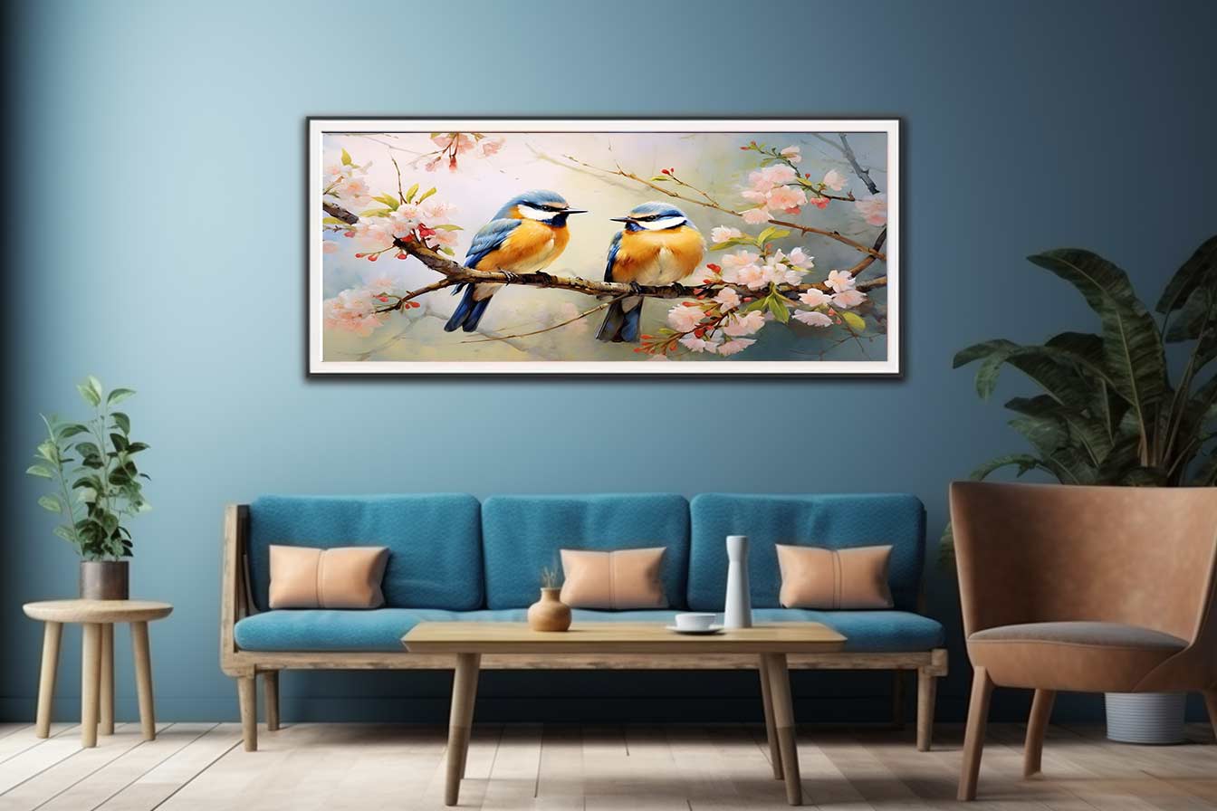 Bird Branches