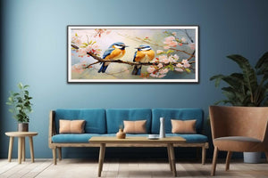 Bird Branches