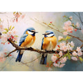 Bird Branches