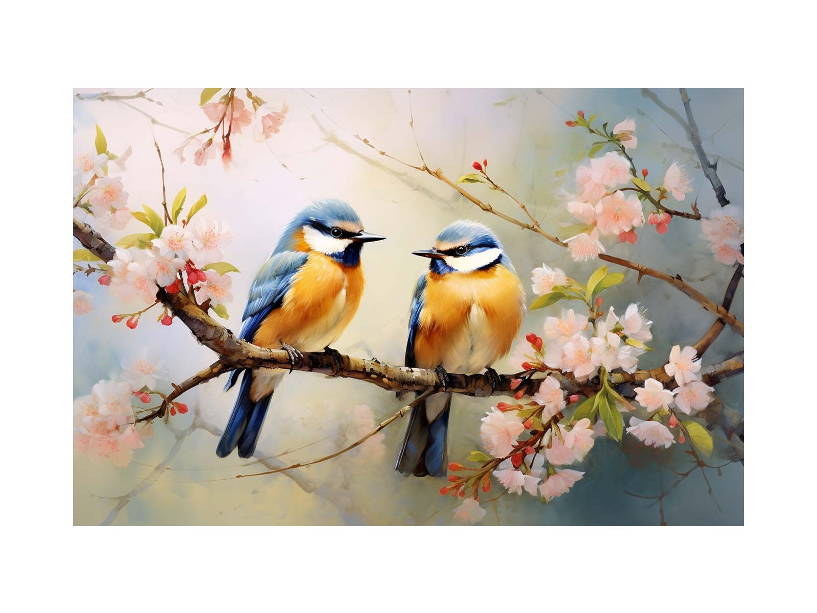 Bird Branches