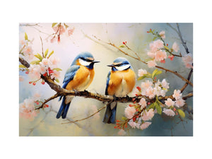 Bird Branches