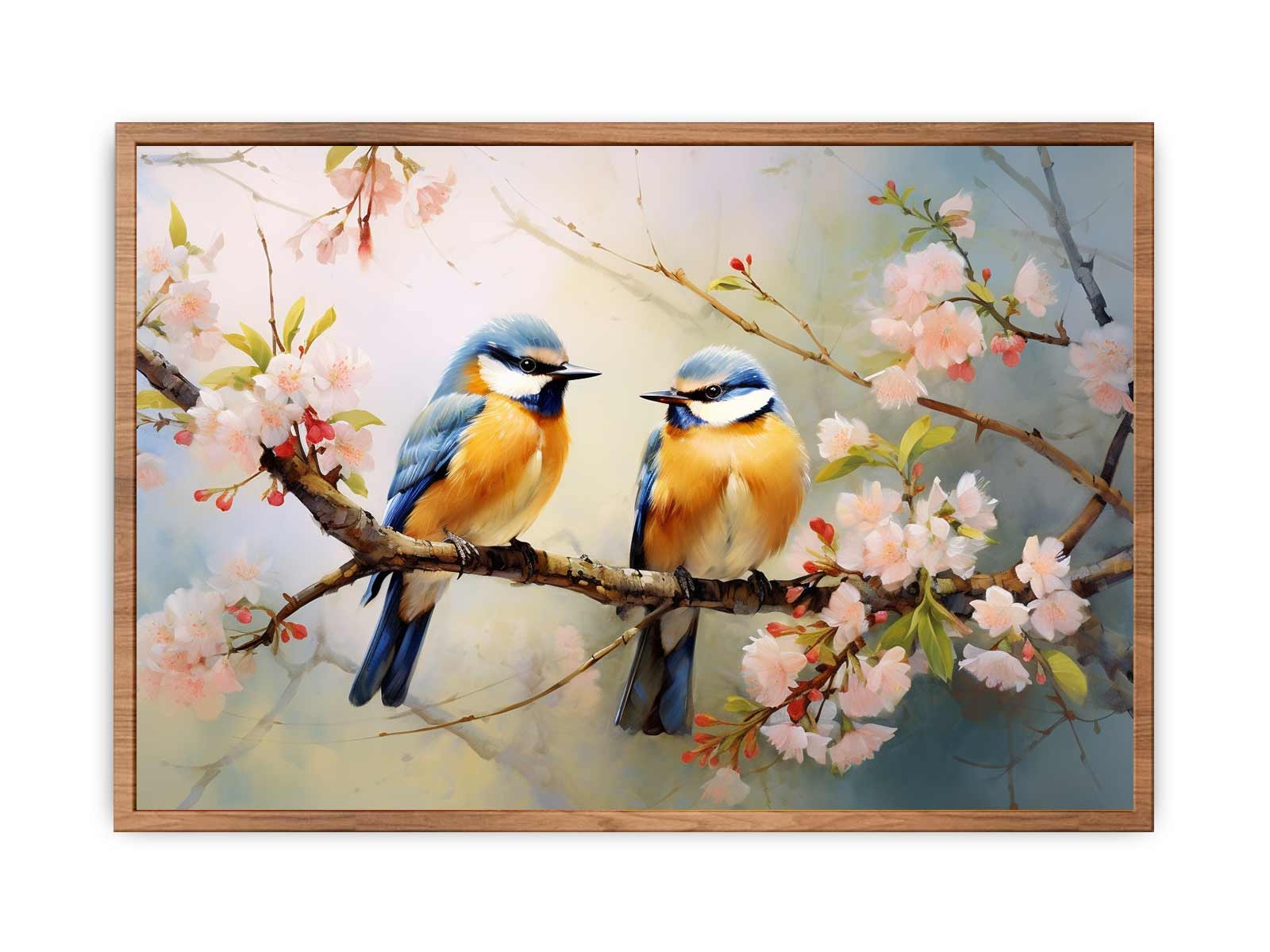 Bird Branches
