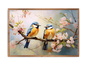 Bird Branches