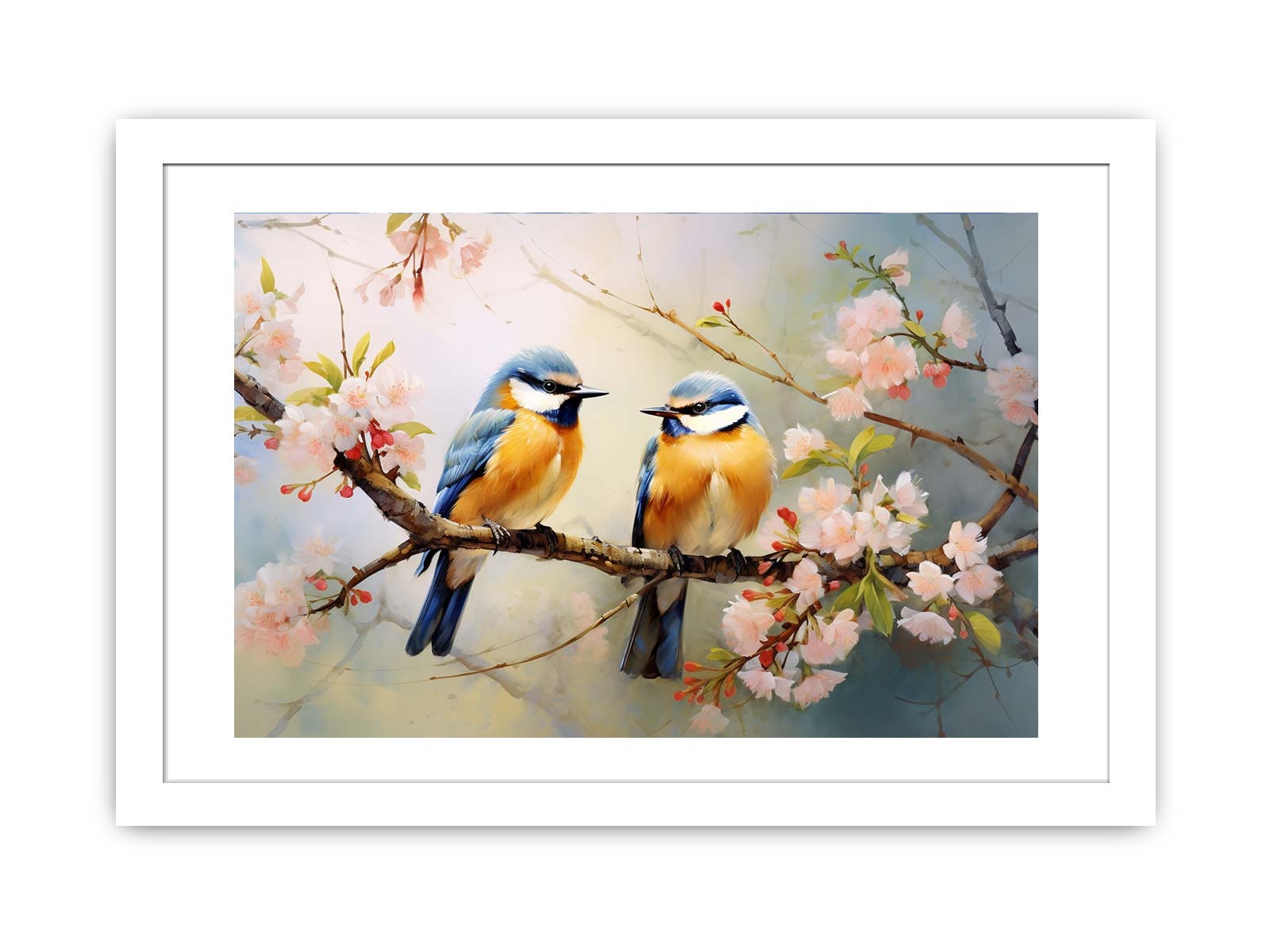 Bird Branches