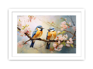 Bird Branches