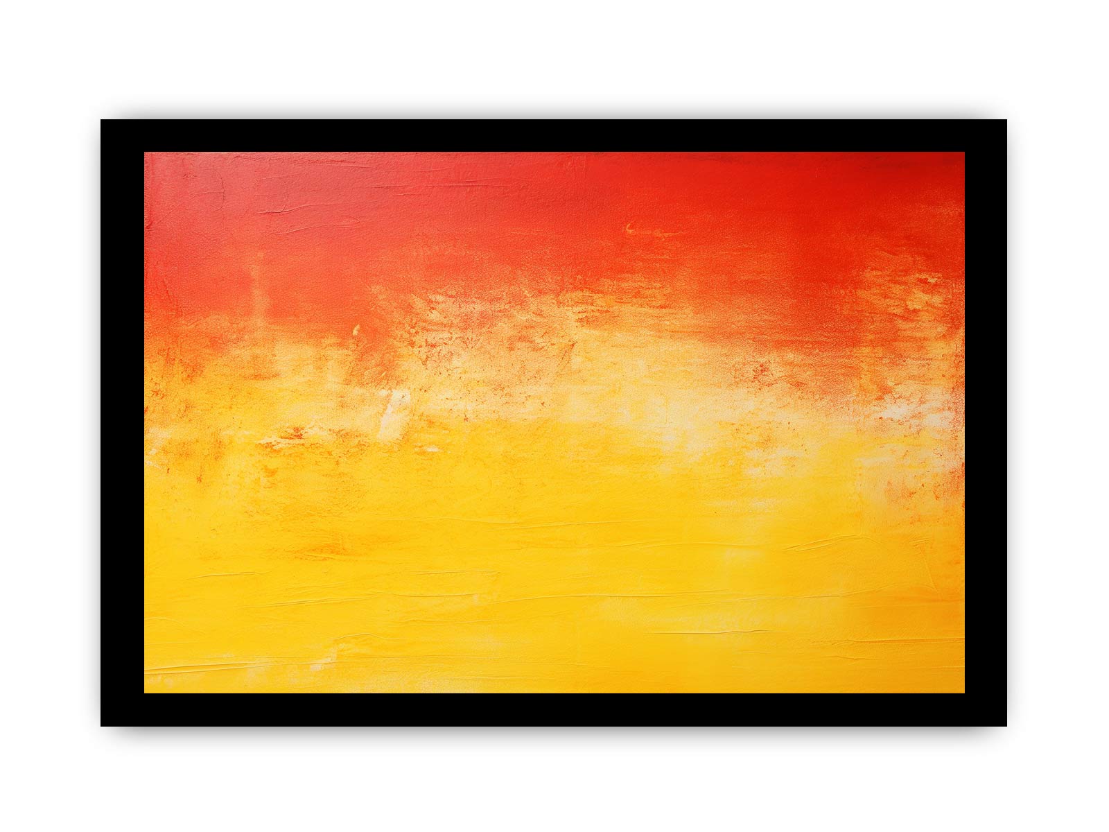 Red Yellow  Abstract