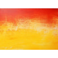 Red Yellow  Abstract