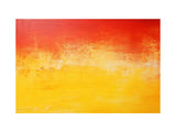 Red Yellow  Abstract artwork preview