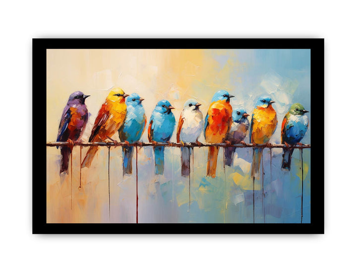 Framed print
