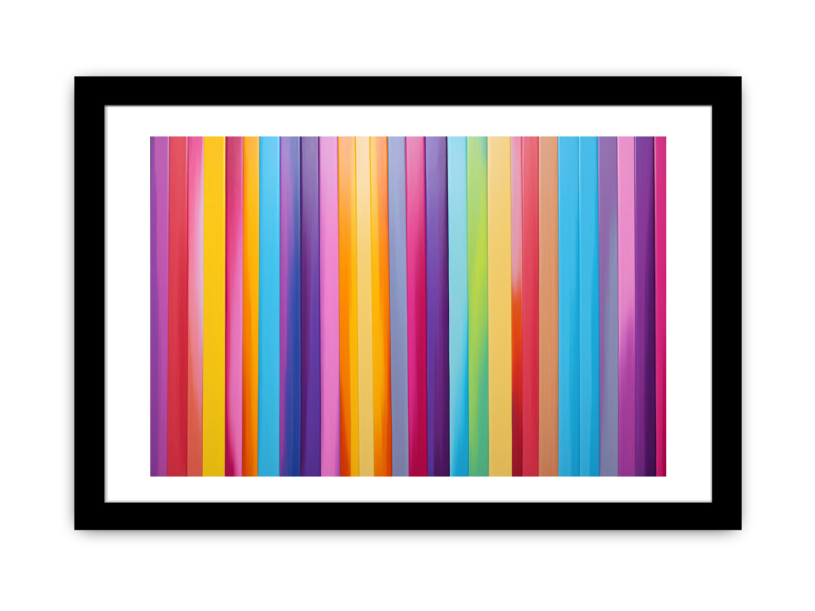 Lines Art Painting